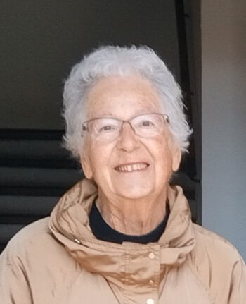Portrait Frau Kroll