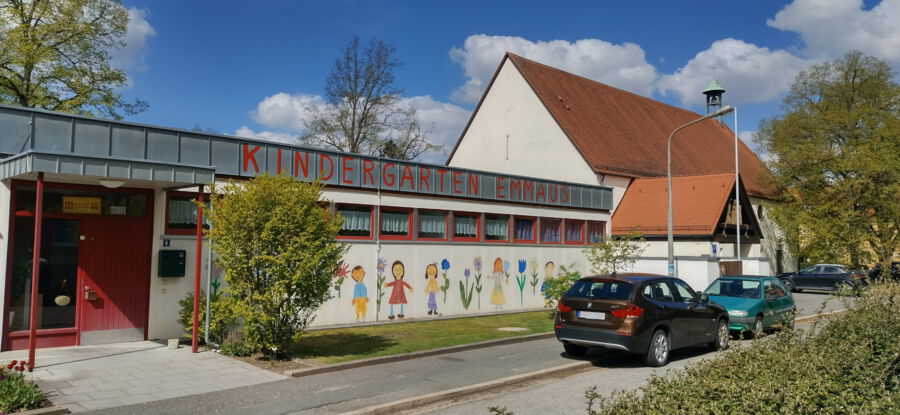Kindergarten - Emmaus Nürnberg