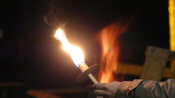 Fackelträger