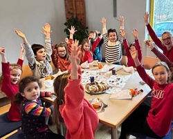 Weihnachtsgottesdienst 2025 mit Kinderchor