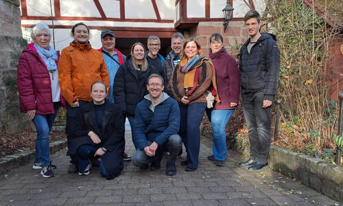 Kirchenvorstand der Emmausgemeinde