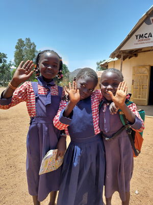 Weltgebetstag 2026-Schulmädchen in Nigeria