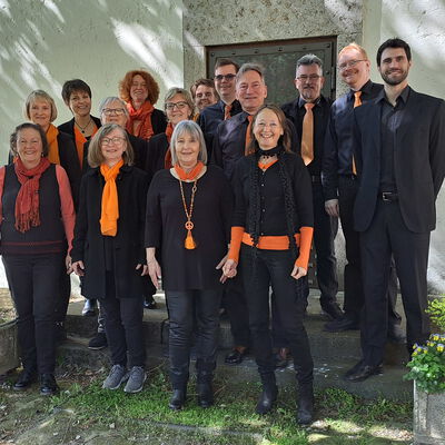 Gospeltrain mit neuem Leiter