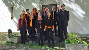 Gospeltrain mit neuem Leiter
