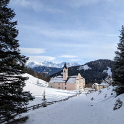 Wallfahrtskirche Maria Waldrast im Stubaital