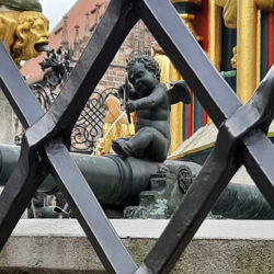 Schöner Brunnen Nürnberg